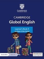 Cambridge Global English Learner's Book 5: For Cambridge Primary English As a Second Language