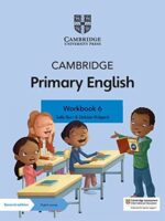 Cambridge Primary English Workbook 6 with Digital Access (1 Year) - Softcover