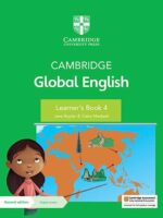 Cambridge Global English Learner's Book 4 with Digital Access (1 Year): for Cambridge Primary English as a Second Language (Cambridge Primary Global English) - Softcover