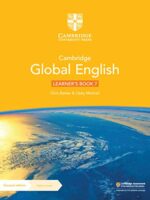 Cambridge Global English Learner's Book 7 with Digital Access (1 Year): for Cambridge Lower Secondary English as a Second Language (Cambridge Lower Secondary Global English) - Softcover