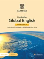 Cambridge Global English + Digital Access 1 Year: For Cambridge Primary and Lower Secondary English As a Second Language (Cambridge Lower Secondary Global English, 7) - Softcover