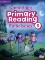 Cambridge Primary Reading Anthologies Level 6 Student's Book with Online Audio