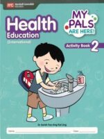 MPH Health Education Activity Book 2 – international