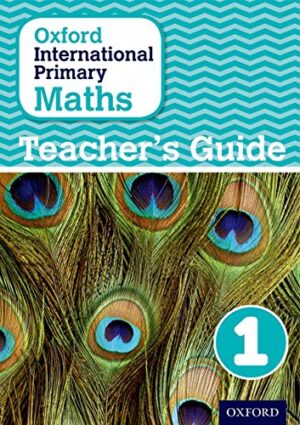 Oxford International Primary Maths Stage 1: