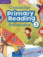 Cambridge Primary Reading Anthologies Level 3 Student's Book with Online Audio 1st Edition