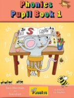 Jolly Phonics Pupil Book 1