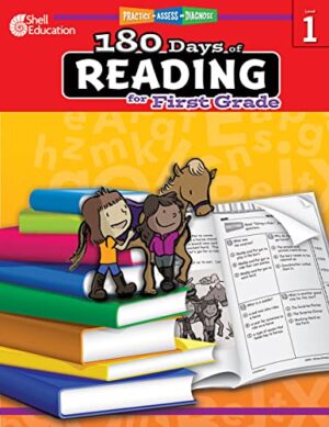 180 Days of Reading: Grade