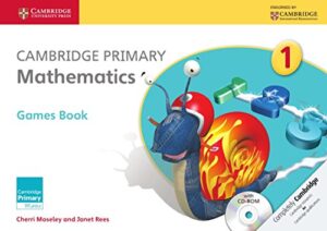 CAMBRIDGE PRIMARY Mathematics