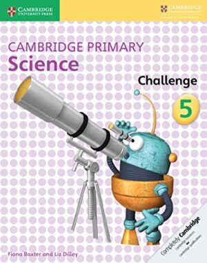 Cambridge Primary Science Challenge 5 - Softcover