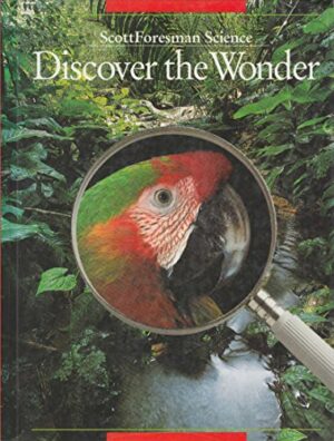 Discover the Wonder - Hardcover