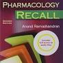 Pharmacology Recall, 2nd Edition