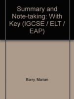 Summary and Note-taking - Softcover