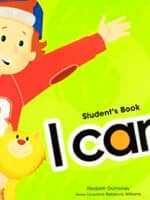 I Can 3 Students Book