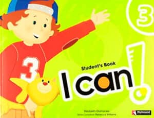 I Can 3 Students Book