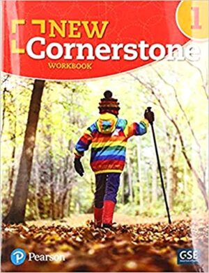 New Cornerstone Grade 1 Workbook - Softcover