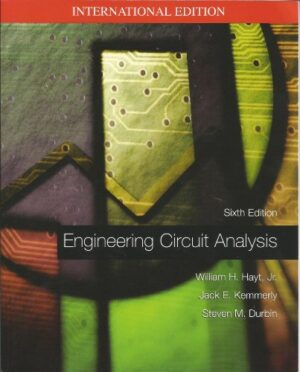 Engineering Circuit Analysis: SIXTH EDITION - Softcover