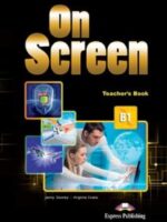 On Screen B1+ - Student's Book Paperback –