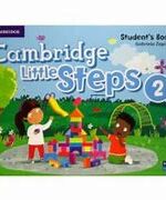 Cambridge Little Steps Level 2 Student's Book