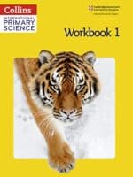 Collins International Primary Science - Workbook 1