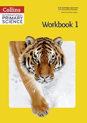 Collins International Primary Science - Workbook 1