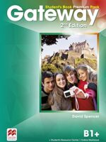 Gateway 2nd edition B1 Student's Book Premium Pack