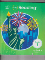 Student Mybook Grade 1 (Into Reading, 3) Paperback – Student Edition