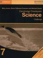 Cambridge Checkpoint Science Challenge Workbook 7 - Softcover