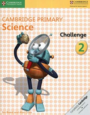 Cambridge Primary Science Challenge 2 - Softcover