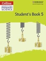 International Primary Science Student's Book: Stage 5 (Collins International Primary Science) - Softcover