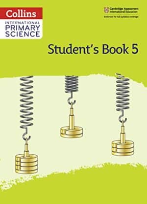 International Primary Science Student's Book: Stage 5 (Collins International Primary Science) - Softcover