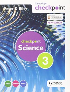 Cambridge Checkpoint Science Student's Book 3