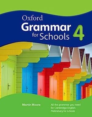 Oxford Grammar for Schools