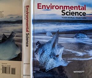 ENVIRONMENTAL SCIENCE 2021 STUDENT EDITION GRADE 9/12 - Hardcover