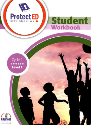 ProtectEd Student Workbook Level 1