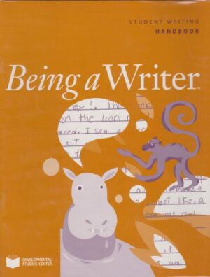 Being a Writer