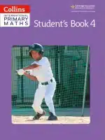 Collins International Primary Maths – Student’s Book 4