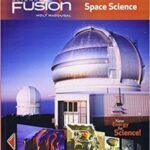 Sciencefusion: Student Edition Interactive Worktext Grades 6-8 Module G: Space Science 2012