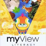 MYVIEW LITERACY 2020 STUDENT INTERACTIVE GRADE 1 VOLUME 1