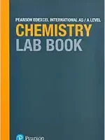 Pearson Edexcel International A Level Chemistry Lab Book