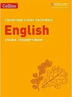 Lower Secondary English Student's Book: Stage 8 (Collins Cambridge Lower Secondary English) Tapa