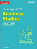 Cambridge IGCSE® Business Studies Student Book (Cambridge International Examinations) Tapa blanda – 1 Junio 2018