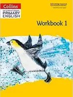 Collins Cambridge International Primary English – Cambridge International Primary English Workbook: Stage 1 Tapa blanda – 1 Febrero 2021