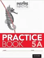 Inspire Maths Practice Book 5a Tapa blanda – 4 Junio 2015