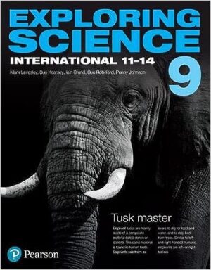 Exploring Science International Year 9 Student Book (Exploring Science 4)