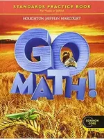 Go Math! Standards Practice Book, Grade 2, Common Core Edition 1st Edición