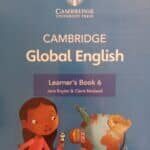 Cambridge Global English Learner's Book 6 with Digital Access