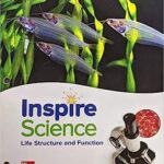 Inspire Science: Integrated G6 Write-In Student Edition Unit 1, c. 2020, 9780076873302, 0076873307 Inspire Science: Integrated G6 Write-In Student Edition Unit 1, c. 2020