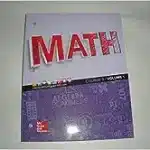 Glencoe MATH - Course 3 - Volume 1