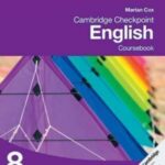 Cambridge Checkpoint English Coursebook 8 (Cambridge International Examinations) x1