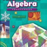 Fundamentals of Algebra: Sourcebook, Course 1